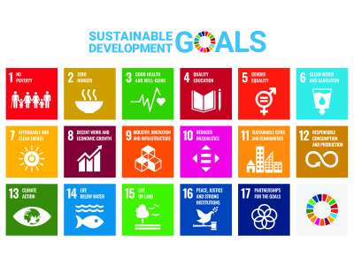 Envance - UN sustainable development goals